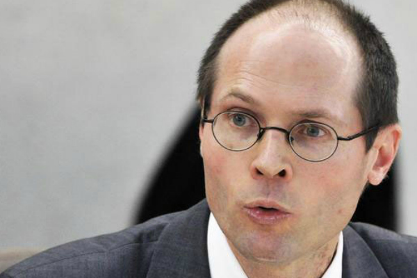 Olivier de Schutter. [UN/Jean-Marc Ferré]